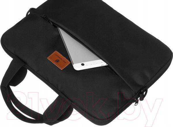 Изображение товара Сумка для ноутбука Peterson PTN GBP-17 (черный)