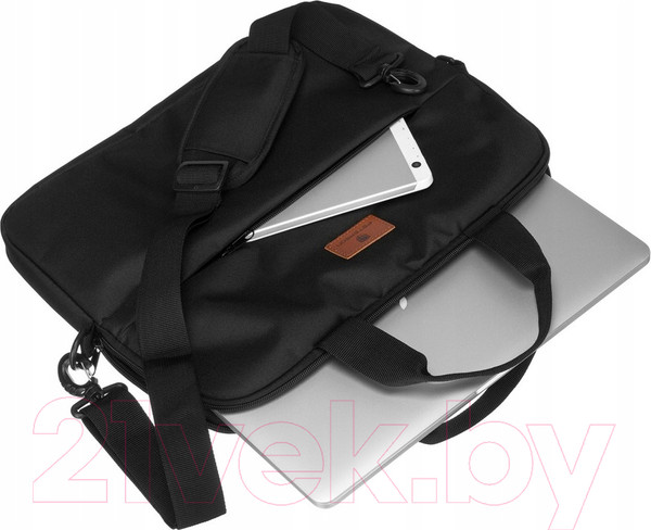 Изображение товара Сумка для ноутбука Peterson PTN GBP-17 (черный)
