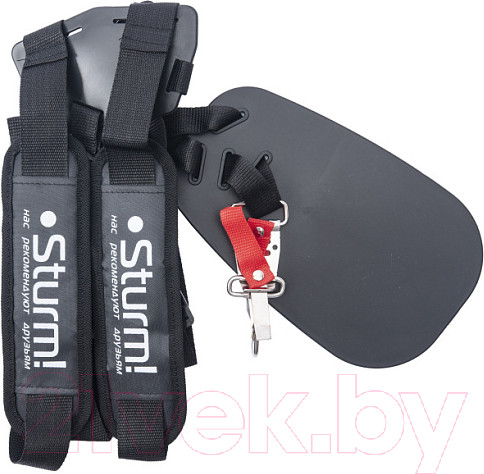 Изображение товара Триммер бензиновый Sturm! BT9543