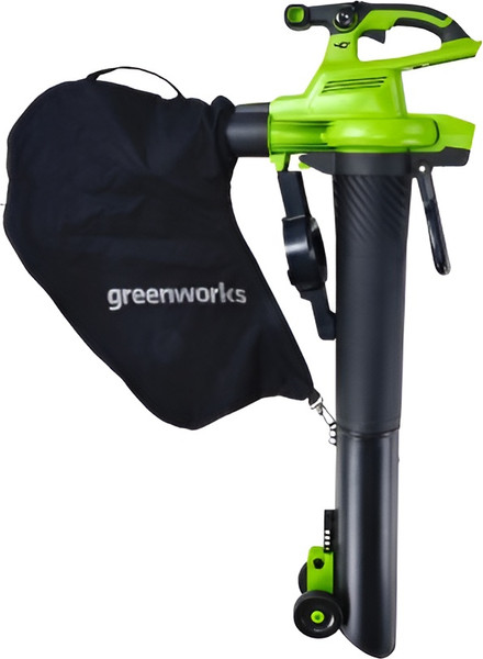 Изображение товара Воздуходувка аккумуляторная Greenworks 40V (2406907UB)
