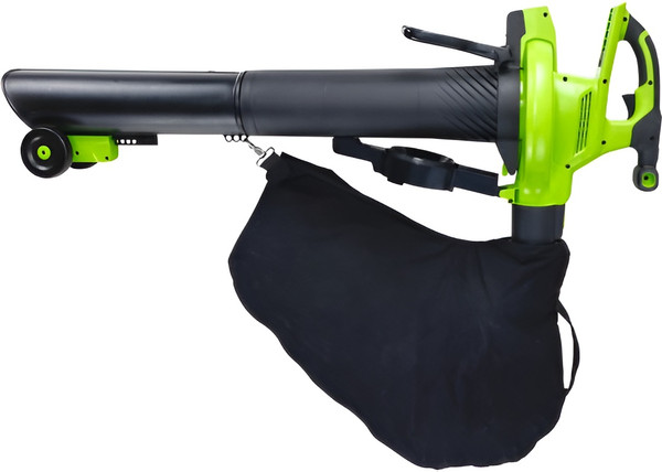 Изображение товара Воздуходувка аккумуляторная Greenworks 40V (2406907UB)