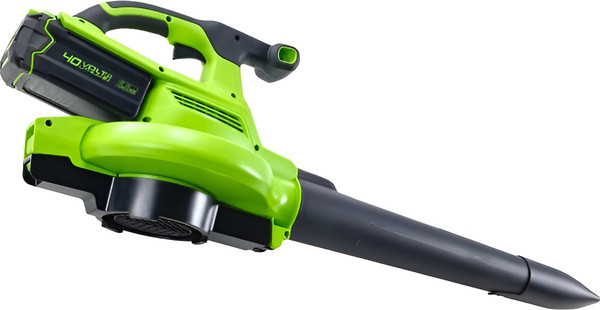 Изображение товара Воздуходувка аккумуляторная Greenworks 40V (2406907UB)