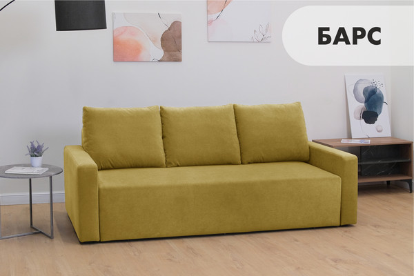 Изображение товара Диван Mio Tesoro Барс (Velutto 28)