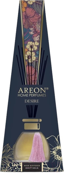 Изображение товара Аромадиффузор Areon Home Perfume Exclusive Selection Desire / HPP02 (230мл)
