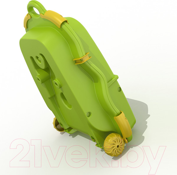 Изображение товара Игра для ванной Givito В чемодане Джунгли / G2310-474
