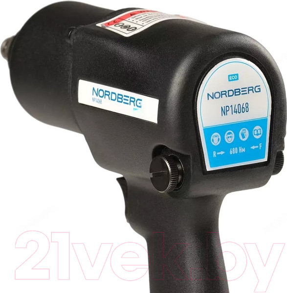 Изображение товара Пневмогайковерт Nordberg NP14068