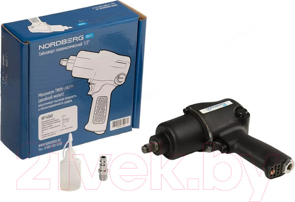 Изображение товара Пневмогайковерт Nordberg NP14068