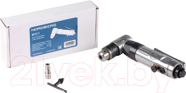 Изображение товара Пневмодрель Nordberg NP2511