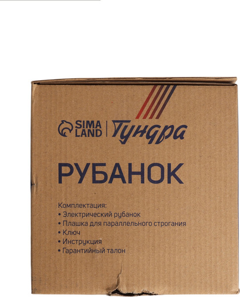 Изображение товара Электрорубанок Tundra 5437464