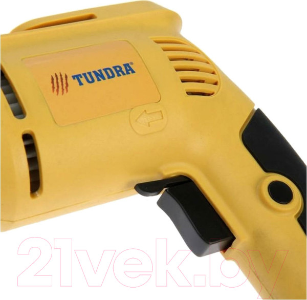 Изображение товара Дрель Tundra 5437454