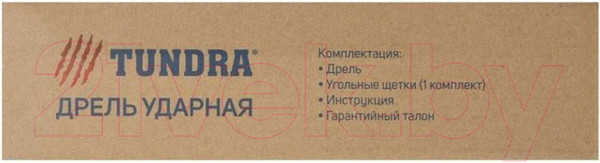 Изображение товара Дрель Tundra 5437455
