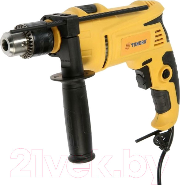 Изображение товара Дрель Tundra 5437456