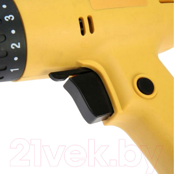 Изображение товара Дрель-шуруповерт Tundra 5437452