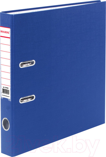 Изображение товара Папка-регистратор Brauberg 220888 (синий)