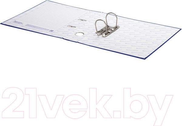 Изображение товара Папка-регистратор Brauberg 220888 (синий)