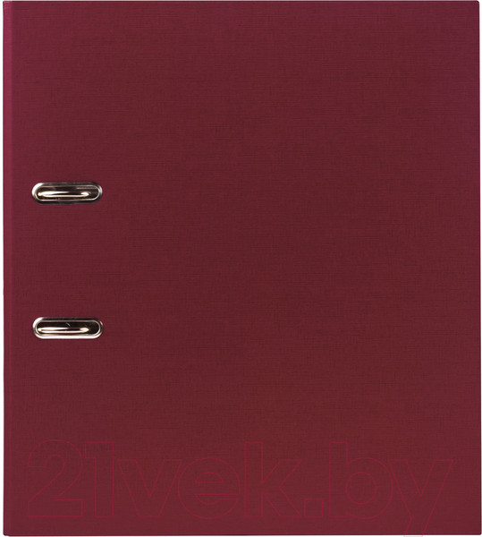 Изображение товара Папка-регистратор Brauberg 220892 (бордовый)