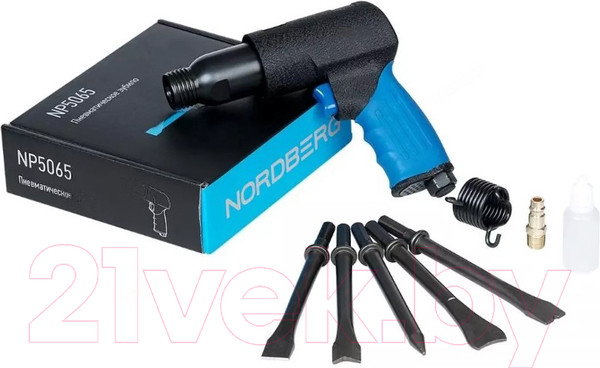 Изображение товара Пневмомолоток Nordberg NP5065