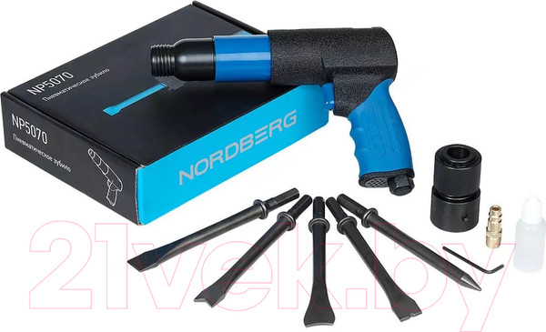Изображение товара Пневмомолоток Nordberg NP5070