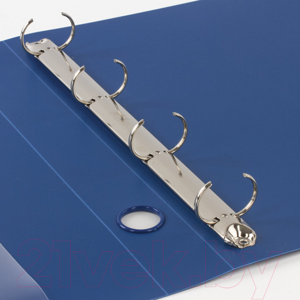 Изображение товара Папка для бумаг Brauberg Стандарт / 221619 (синий)