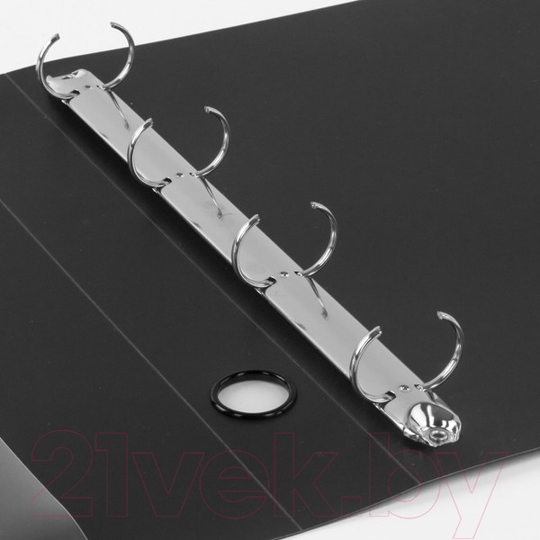 Изображение товара Папка для бумаг Brauberg Стандарт / 221620 (черный)