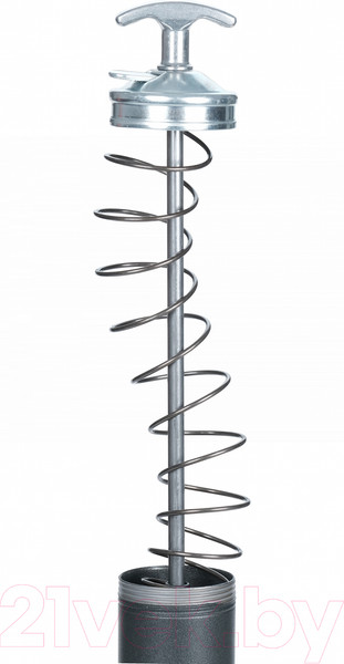 Изображение товара Шприц автомобильный Nordberg Для густой смазки / NO3401 (400мл)