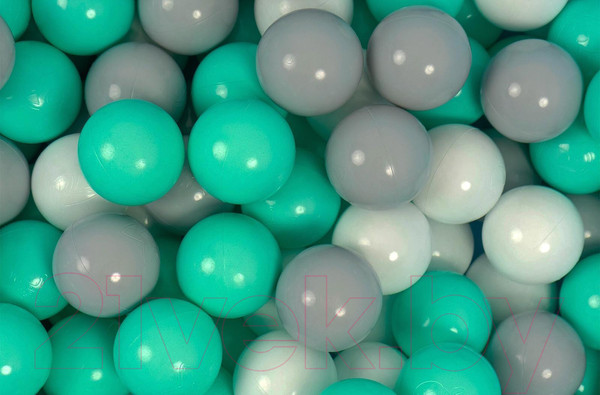 Изображение товара Шары для сухого бассейна Соломон 3654488 (150шт)