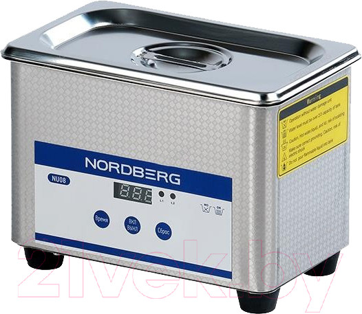 Изображение товара Установка для мойки деталей Nordberg NU08