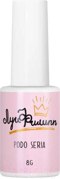 Изображение товара Гель-лак для ногтей Луи Филипп Podo Seria 18 (8мл)
