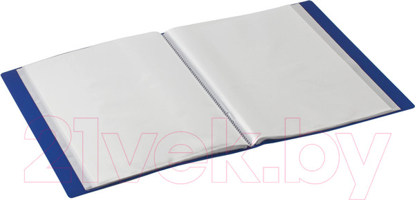 Изображение товара Папка для бумаг Brauberg Office / 222640 (синий)