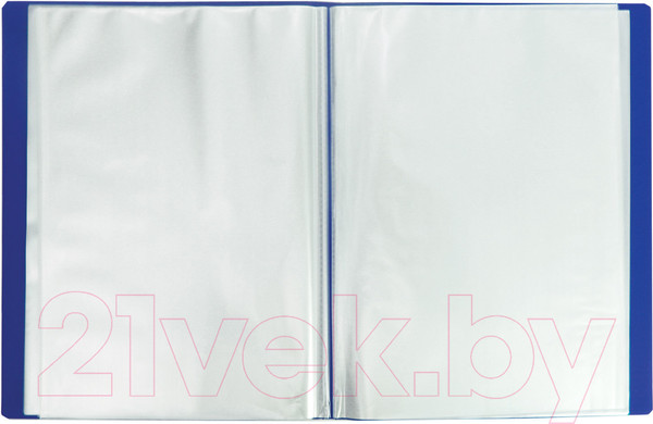 Изображение товара Папка для бумаг Brauberg Office / 222640 (синий)