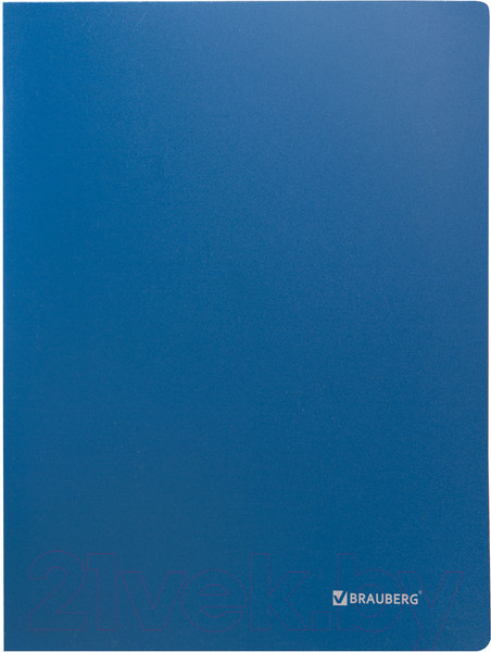 Изображение товара Папка для бумаг Brauberg Office / 222640 (синий)