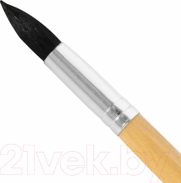 Изображение товара Кисть для рисования Brauberg Белка №9 / 200186 (круглая)