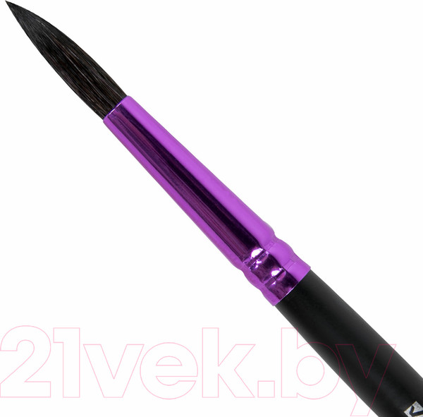 Изображение товара Кисть для рисования Brauberg Premium. Белка №7 / 200976 (круглая)
