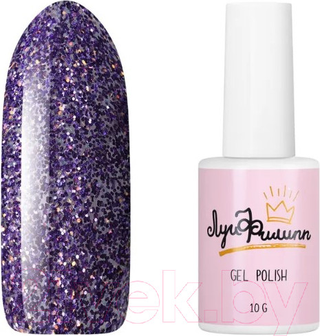 Изображение товара Гель-лак для ногтей Луи Филипп Vegas 04 (10мл)