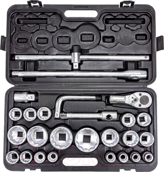 Изображение товара Универсальный набор инструментов Forsage F-68262-9