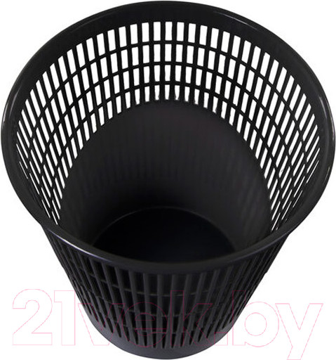 Изображение товара Корзина для бумаг Brauberg 230441 (черный)