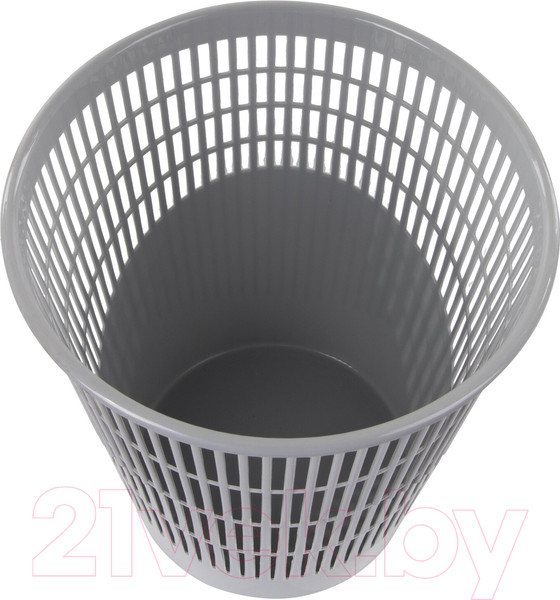 Изображение товара Корзина для бумаг Brauberg 230442 (серый)