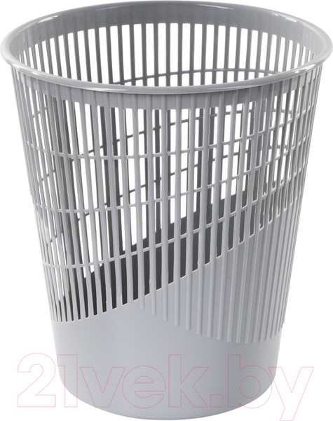 Изображение товара Корзина для бумаг Brauberg 230442 (серый)