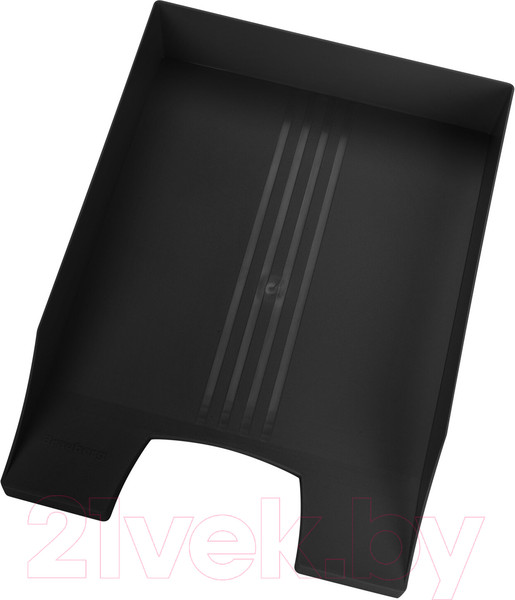 Изображение товара Лоток для бумаг Brauberg Contract / 230879 (черный)