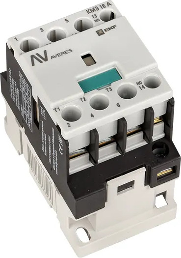 Изображение товара Контактор EKF PROxima КМЭ / ctr-s-22-01-230-av