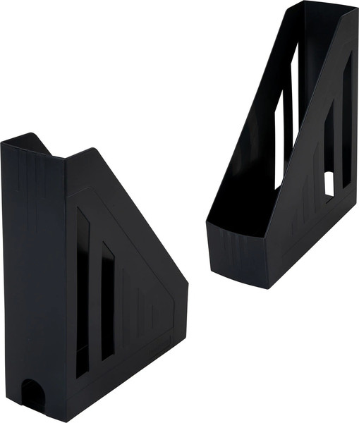 Изображение товара Лоток для бумаг Brauberg Contract / 230886 (черный)