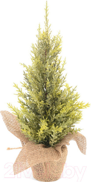 Изображение товара Ель искусственная Erbis Cyprys Brokat 49