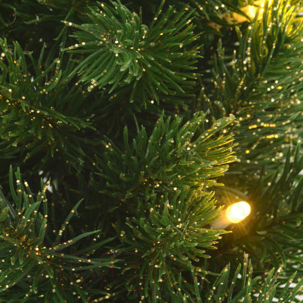 Изображение товара Ель искусственная Erbis PE Zielona LED 40