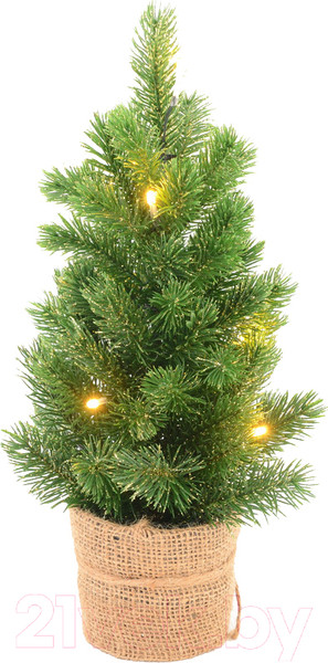 Изображение товара Ель искусственная Erbis PE Zielona LED 40