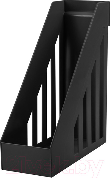 Изображение товара Лоток для бумаг Brauberg Maxi / 231050 (черный)