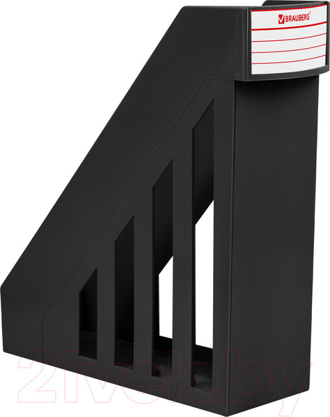 Изображение товара Лоток для бумаг Brauberg Maxi / 231050 (черный)