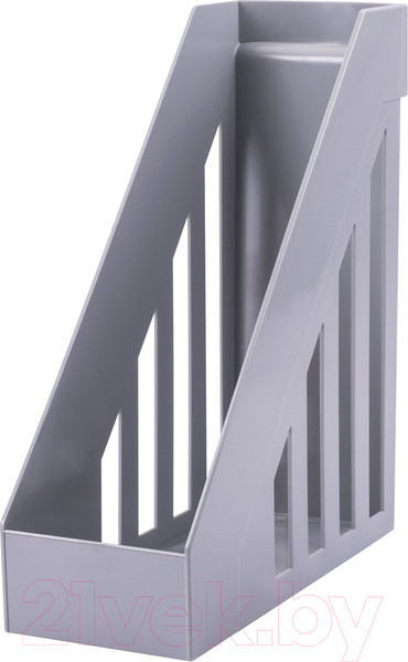 Изображение товара Лоток для бумаг Brauberg Maxi / 231051 (серый)