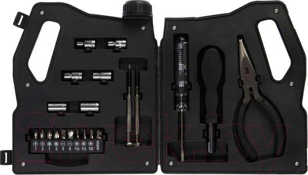 Изображение товара Универсальный набор инструментов Tundra 7379046
