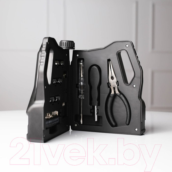 Изображение товара Универсальный набор инструментов Tundra 7379046