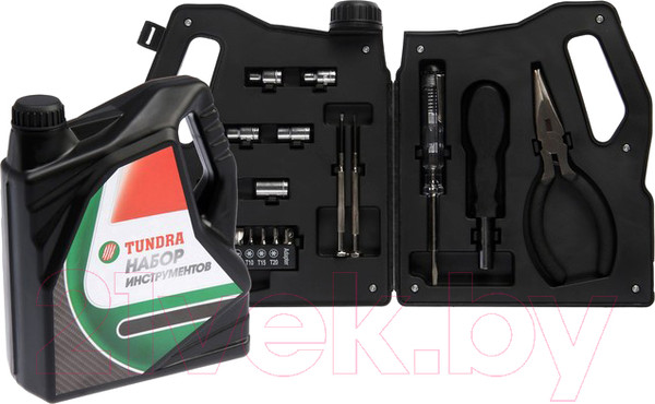 Изображение товара Универсальный набор инструментов Tundra 7379046